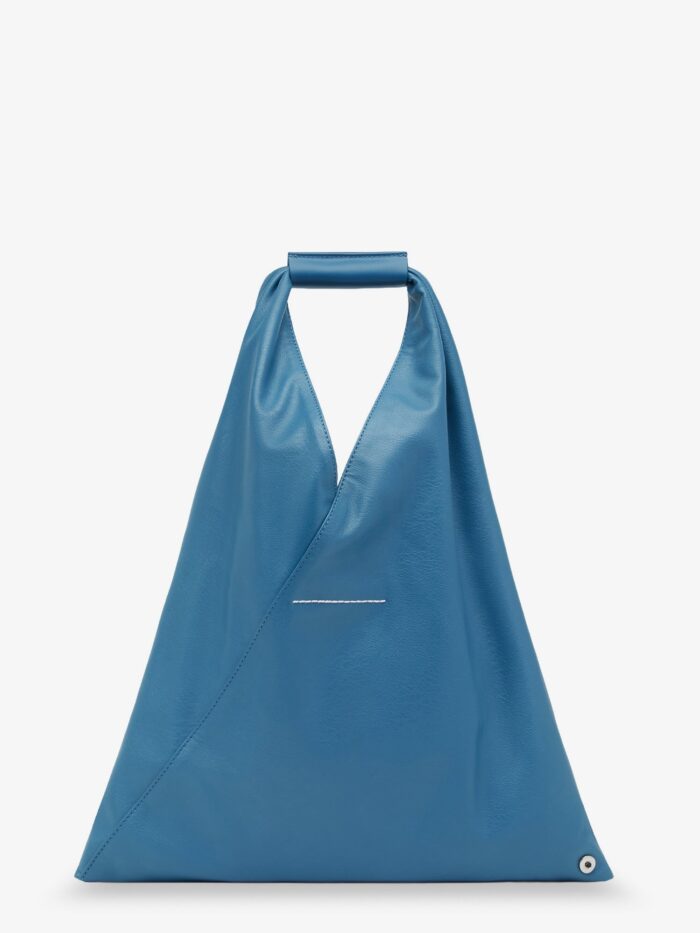 MM6 MAISON MARGIELA Japanese Classic Small Faux Leather Handbag