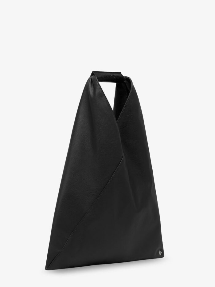 MM6 MAISON MARGIELA Japanese Classic Small Faux Leather Handbag