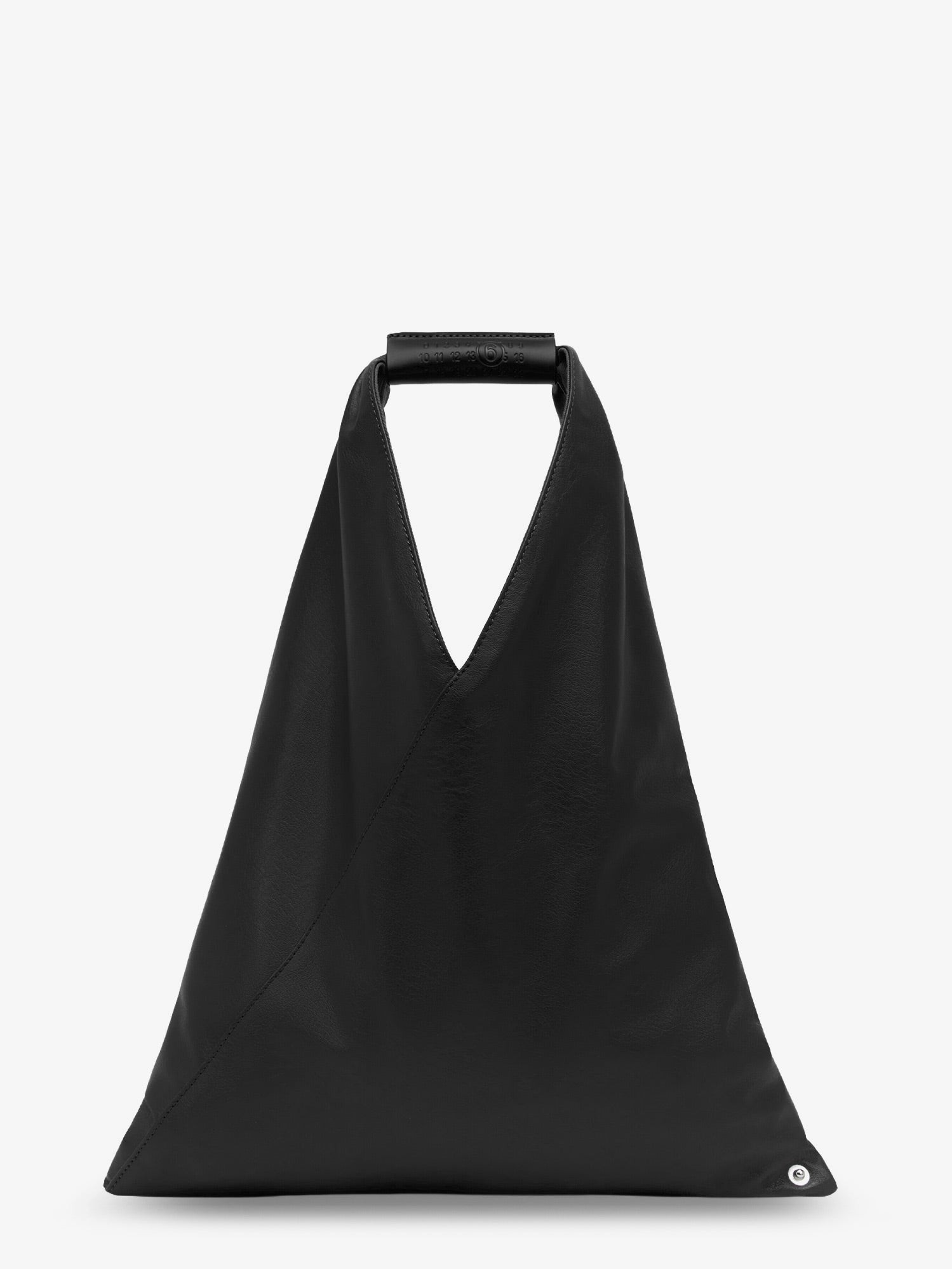 MM6 MAISON MARGIELA Japanese Classic Small Faux Leather Handbag