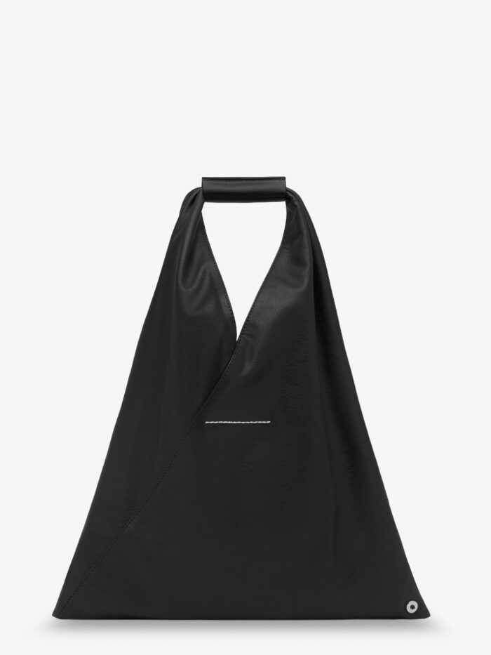 MM6 MAISON MARGIELA Japanese Classic Small Faux Leather Handbag