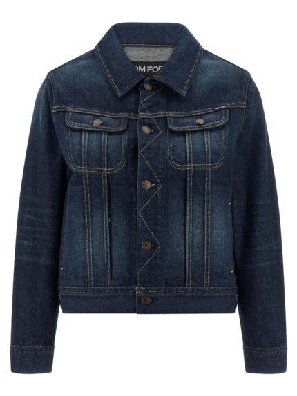 TOM FORD Japanese Denim Jacket