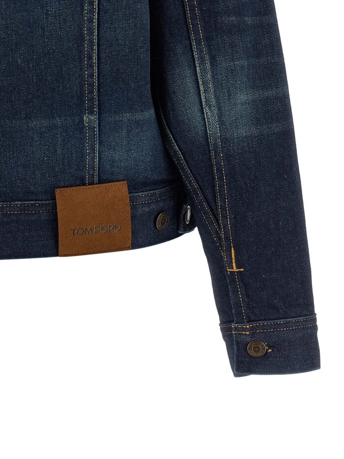 TOM FORD Japanese Denim Jacket