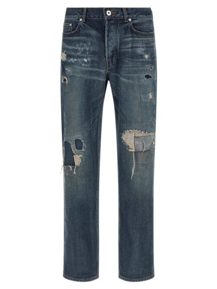 J.W.ANDERSON Japanese Denim Jeans