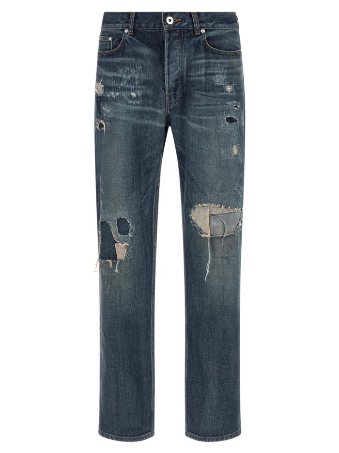 j.w.anderson japanese denim jeans J.W.ANDERSON Japanese Denim Jeans
