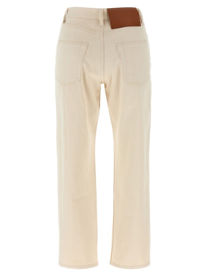 JIL SANDER Japanese Denim Jeans