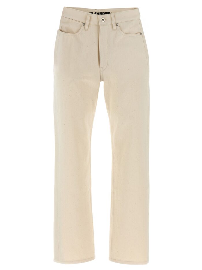 jil sander japanese denim jeans JIL SANDER Japanese Denim Jeans