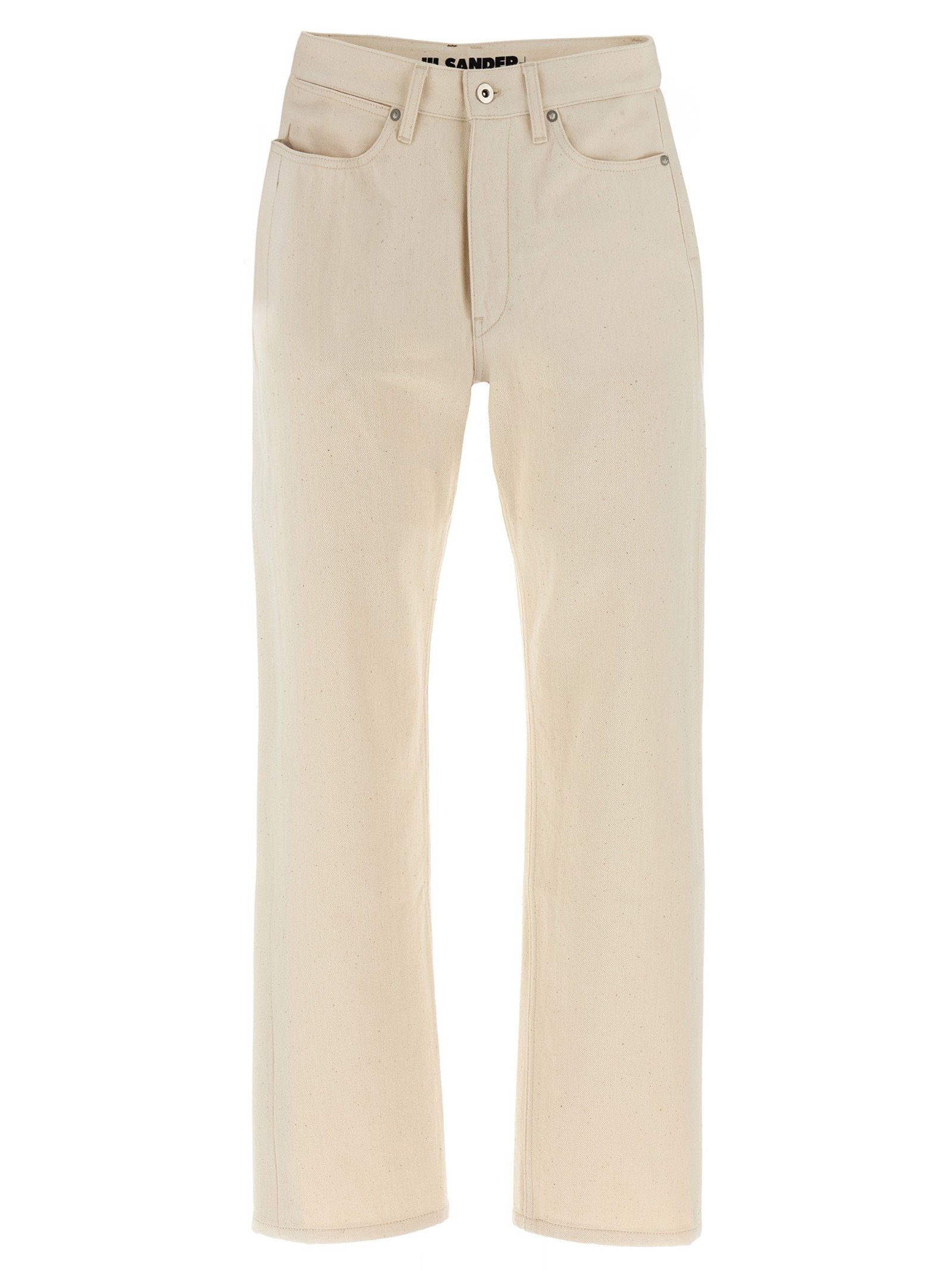 JIL SANDER Japanese Denim Jeans