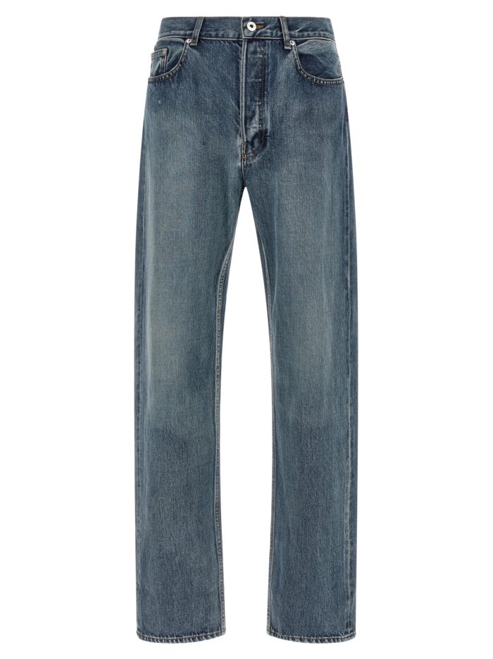 j.w.anderson japanese denim jeans J.W.ANDERSON Japanese Denim Jeans