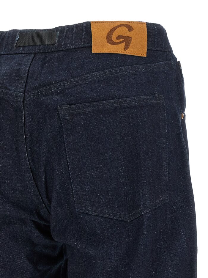 GRAMICCI Japanese Denim Jeans