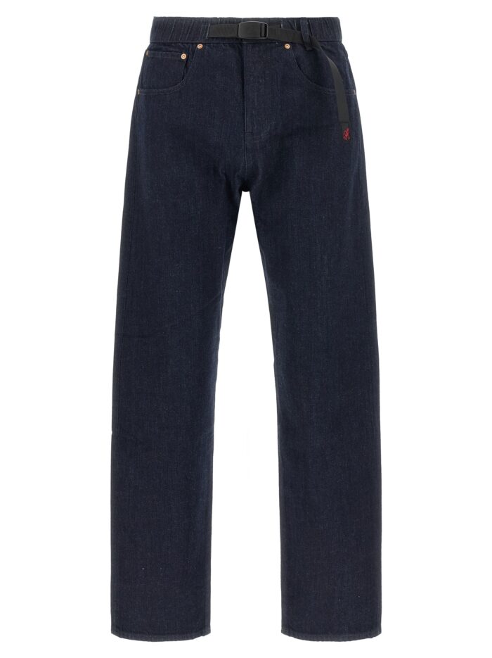 gramicci japanese denim jeans GRAMICCI Japanese Denim Jeans