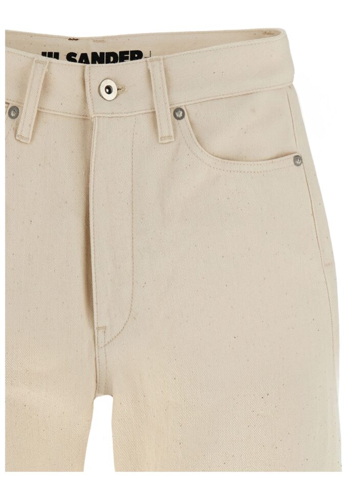 JIL SANDER Japanese Denim Jeans