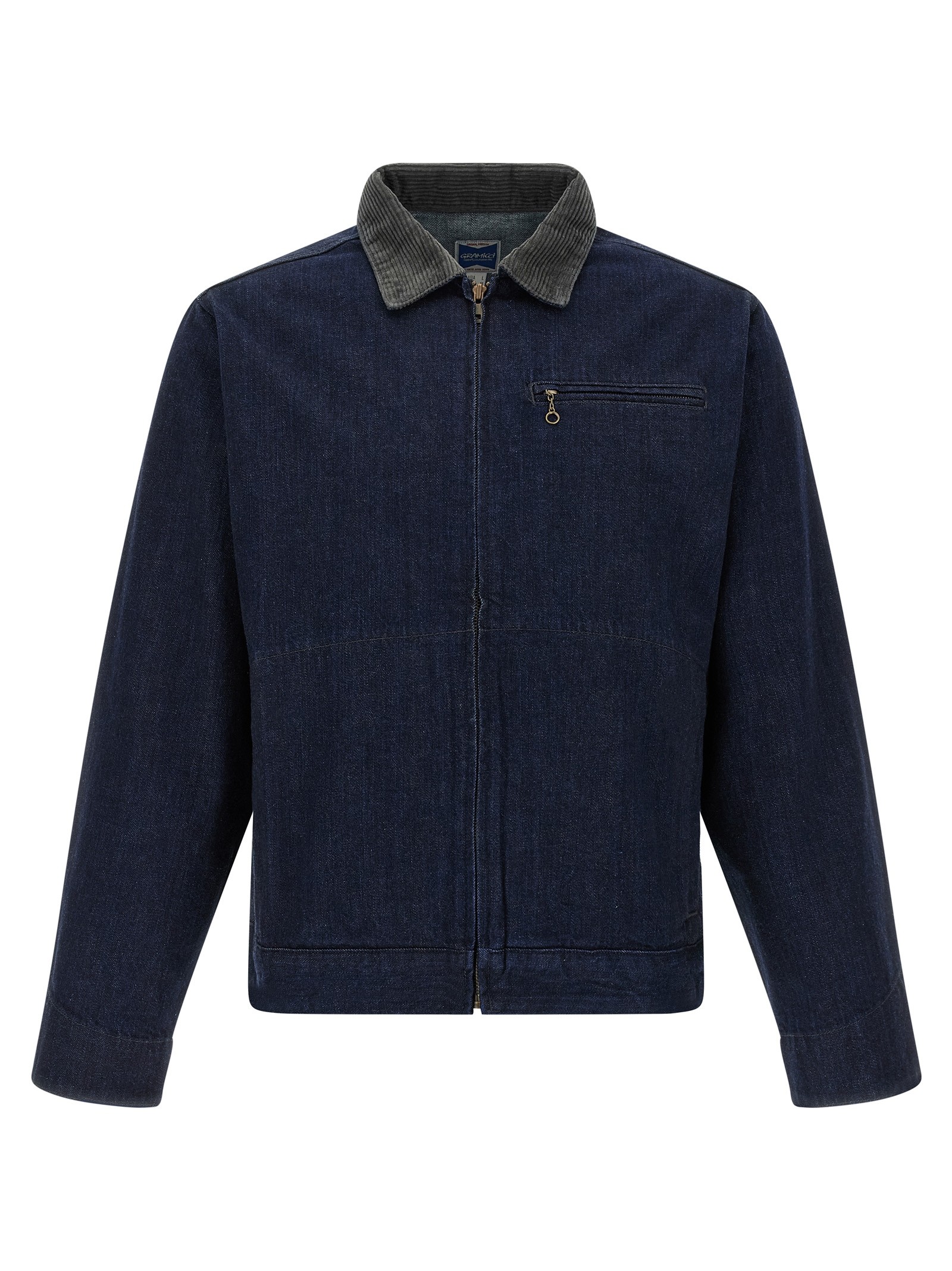 GRAMICCI 'Japanese Denim Trucker' Jacket