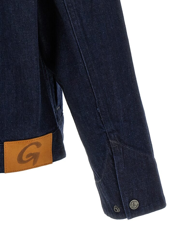 GRAMICCI 'Japanese Denim Trucker' Jacket