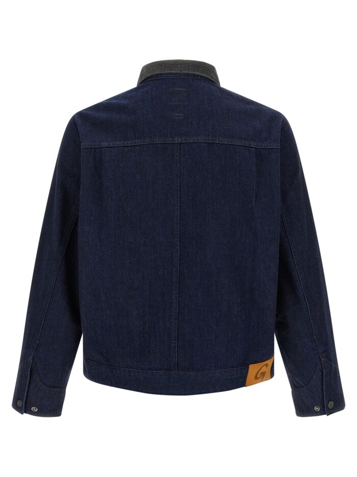 GRAMICCI 'Japanese Denim Trucker' Jacket