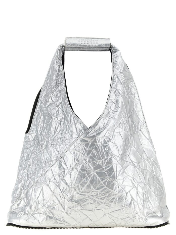 mm6 maison margiela 'japanese' foldable shopping bag MM6 MAISON MARGIELA 'Japanese' Foldable Shopping Bag