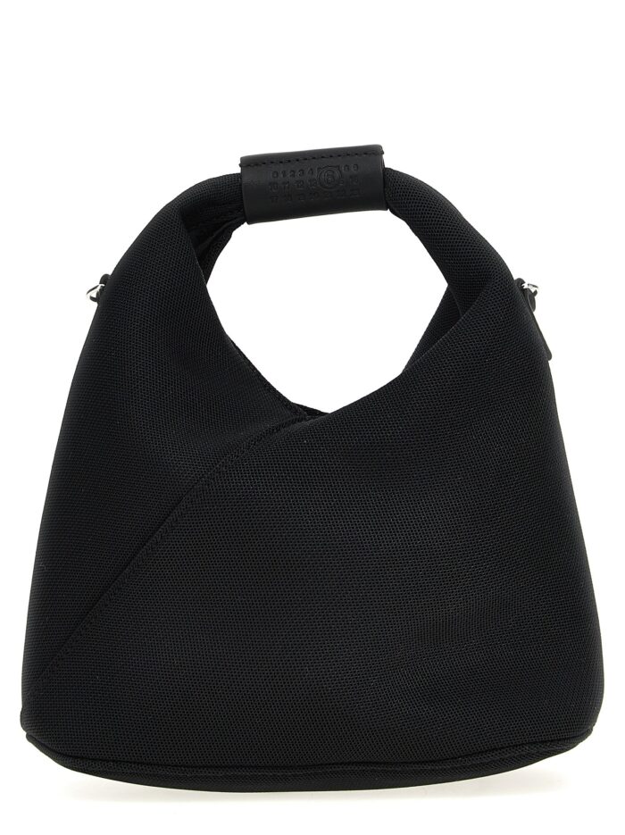 mm6 maison margiela 'japanese mesh' crossbody bag MM6 MAISON MARGIELA 'Japanese Mesh' Crossbody Bag
