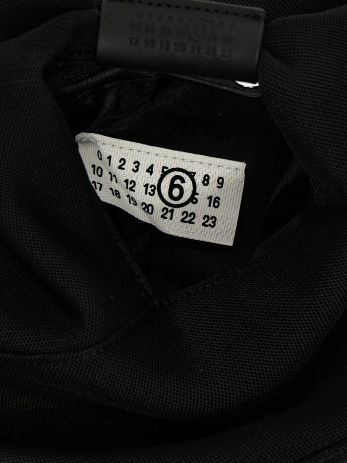 MM6 MAISON MARGIELA 'Japanese Mesh' Crossbody Bag
