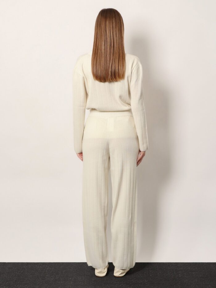 Max Mara Jardin Cashmere Trousers