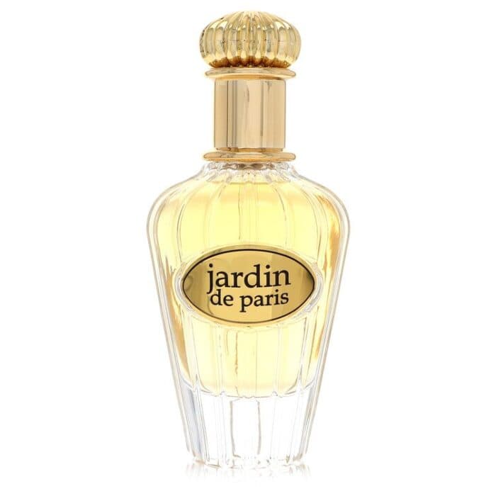 Jardin De Paris By Maison Alhambra - Eau De Parfum Spray (Unboxed) 3.4 Oz