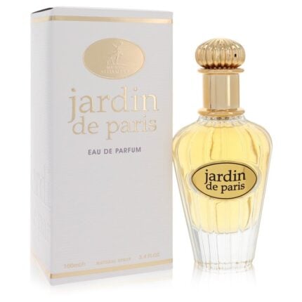 Jardin De Paris By Maison Alhambra - Eau De Parfum Spray 3.4 Oz