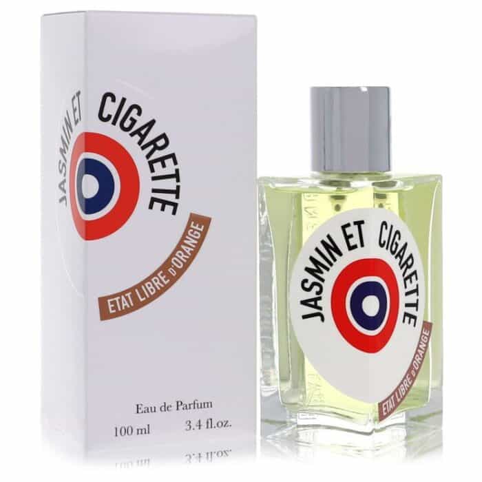 Jasmin Et Cigarette By Etat Libre D'orange - Eau De Parfum Spray 3.38 Oz