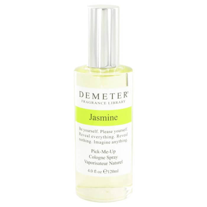 Demeter Jasmine By Demeter - Cologne Spray 4 Oz