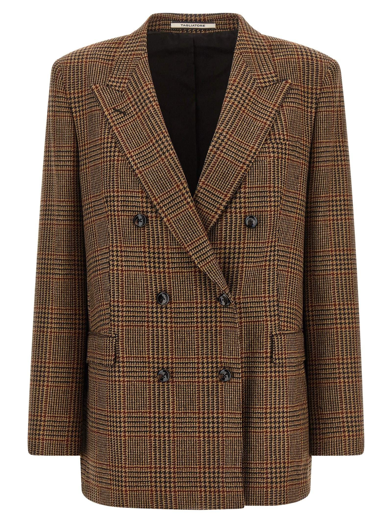 Tagliatore 'Jasmine' Double-breasted Blazer