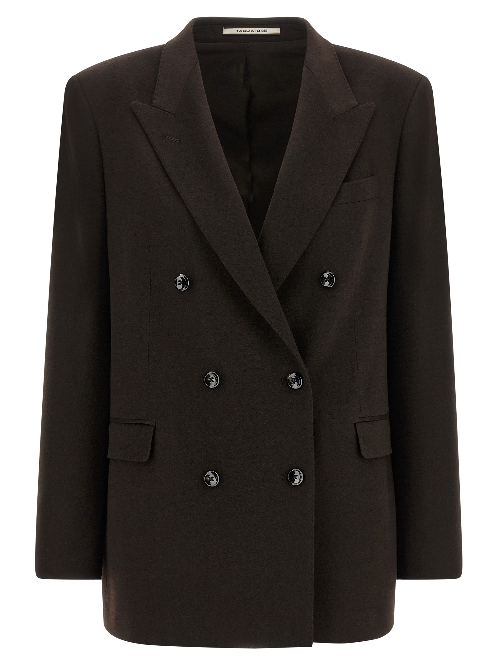Tagliatore 'Jasmine' Double-breasted Blazer