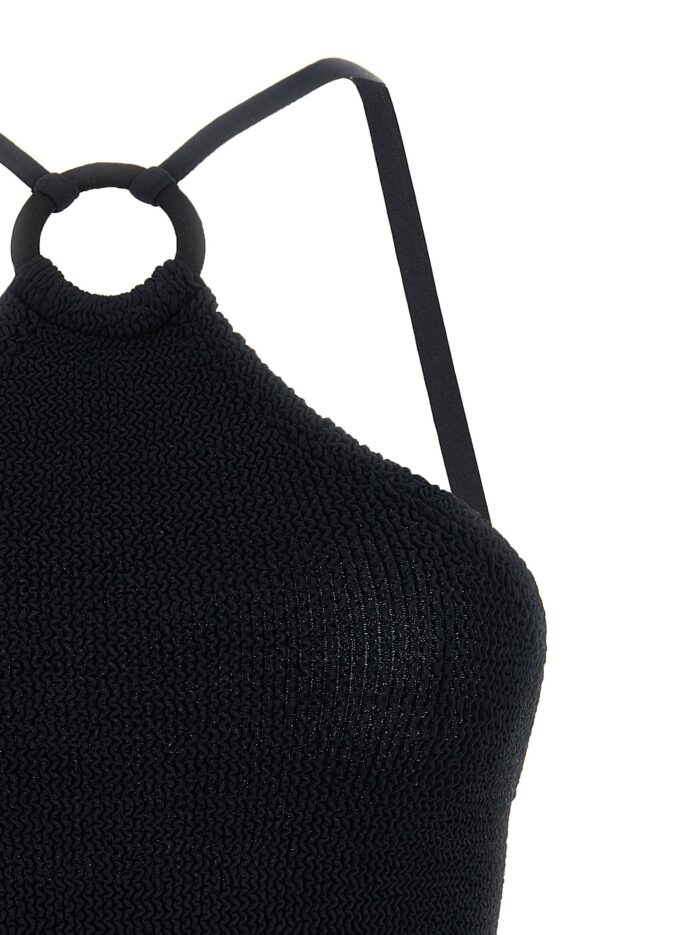 HUNZA G 'Jasmine' One-piece Swimsuit