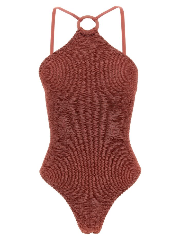 hunza g 'jasmine' one piece swimsuit HUNZA G 'Jasmine' One-piece Swimsuit
