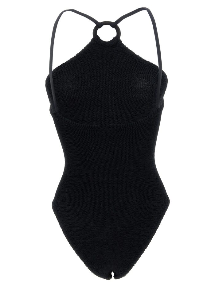 HUNZA G 'Jasmine' One-piece Swimsuit