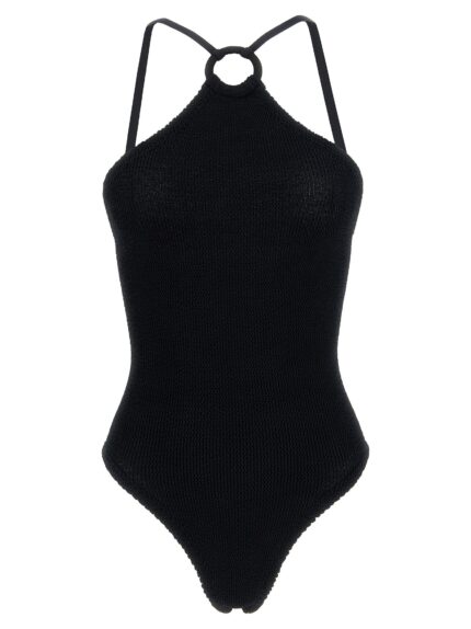 HUNZA G 'Jasmine' One-piece Swimsuit