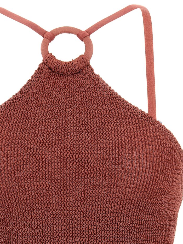 HUNZA G 'Jasmine' One-piece Swimsuit
