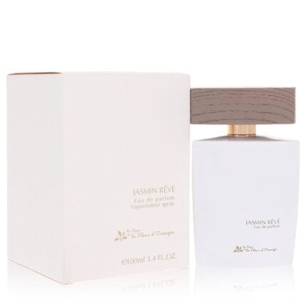 Jasmin Reve By Au Pays De La Fleur DOranger - Eau De Parfum Spray 3.4 Oz