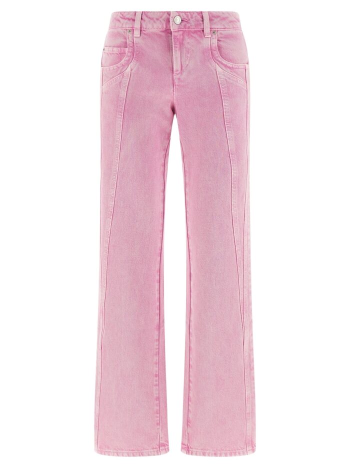 marant etoile 'jaylis' jeans MARANT ETOILE 'Jaylis' Jeans