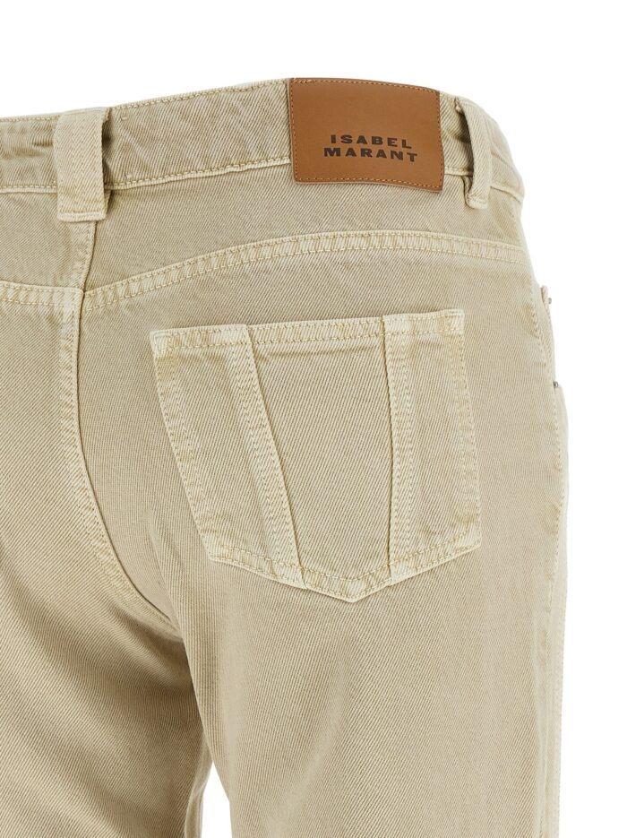 MARANT ETOILE 'Jaylis' Jeans