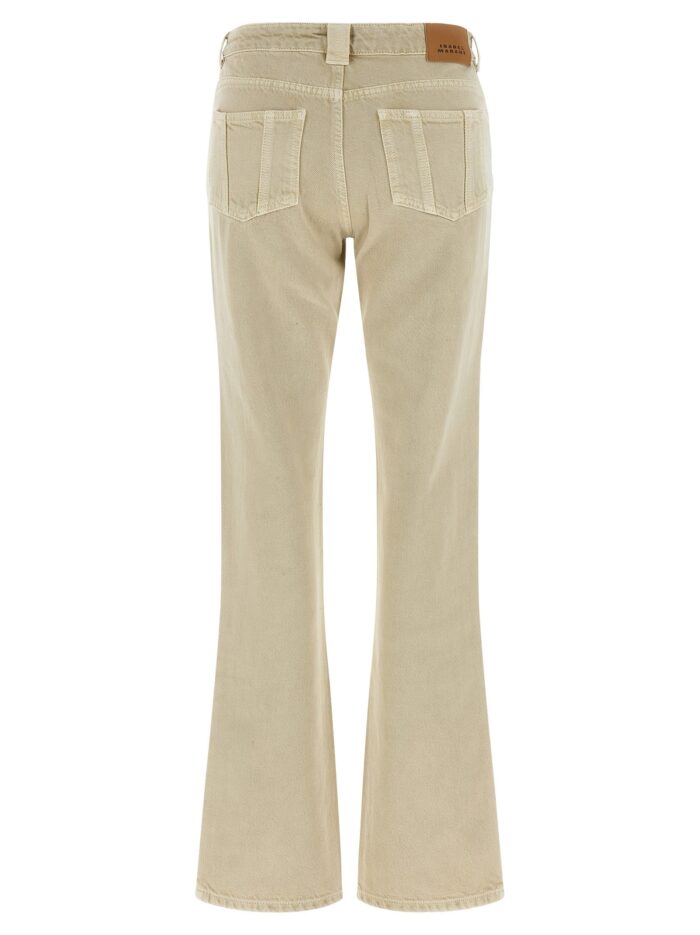 MARANT ETOILE 'Jaylis' Jeans