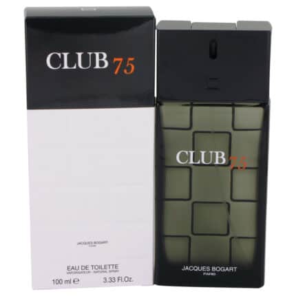 Jacques Bogart Club 75 By Jacques Bogart - Eau De Toilette Spray 3.33 Oz