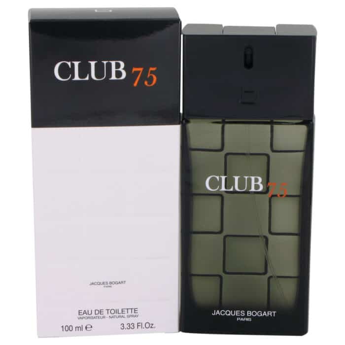 Jacques Bogart Club 75 By Jacques Bogart - Eau De Toilette Spray 3.33 Oz