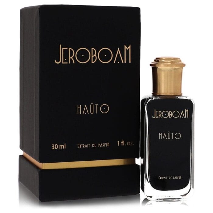 Jeroboam Hauto By Jeroboam - Extrait De Parfum Spray (Unisex) 1 Oz