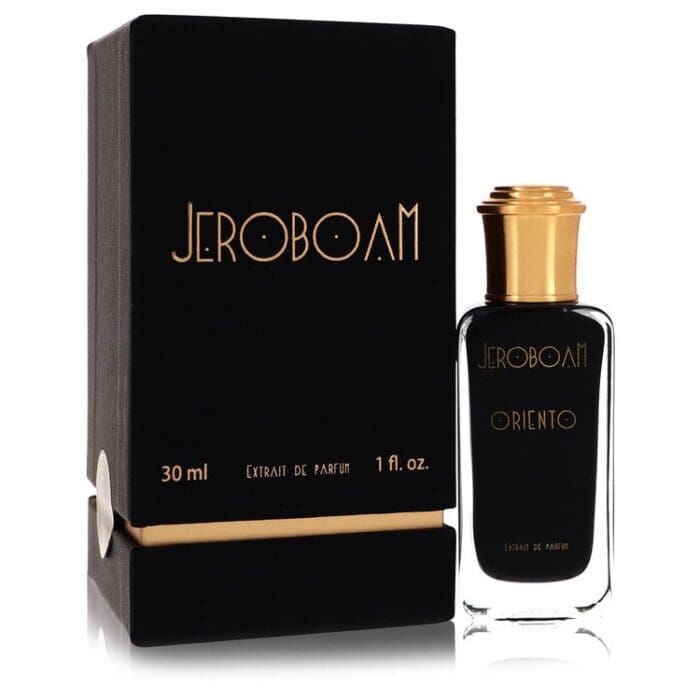 Jeroboam Oriento By Jeroboam - Extrait De Parfum Spray (Unisex) 1 Oz - Image 1