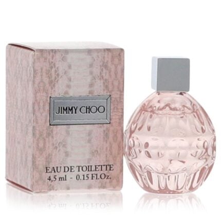 Jimmy Choo By Jimmy Choo - Mini EDT .15 Oz