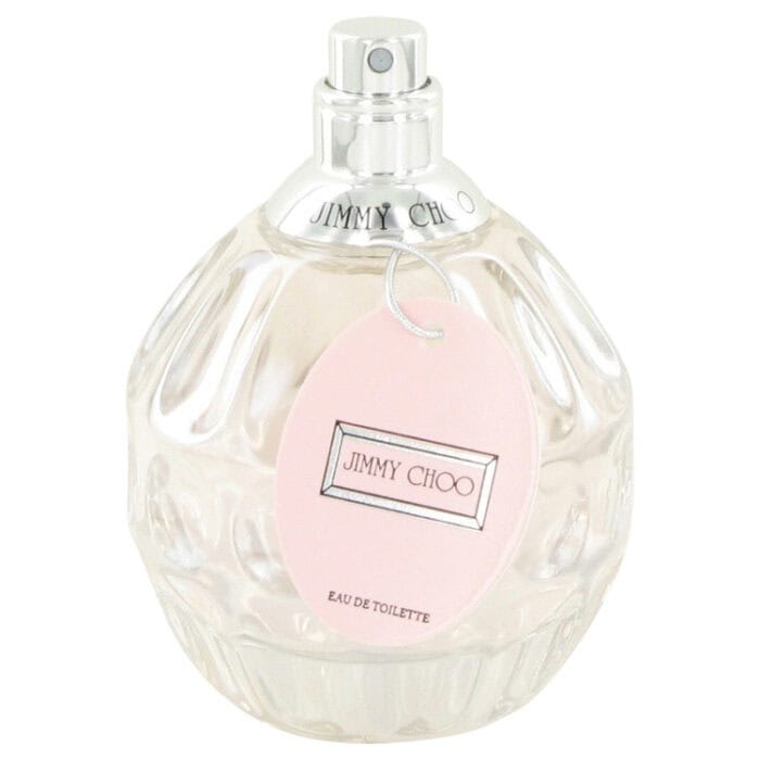 Jimmy Choo By Jimmy Choo - Eau De Toilette Spray (Tester) 3.4 Oz