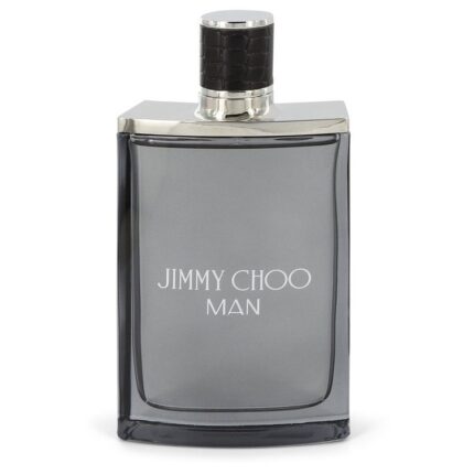 Jimmy Choo Man By Jimmy Choo - Eau De Toilette Spray (unboxed) 3.3 Oz