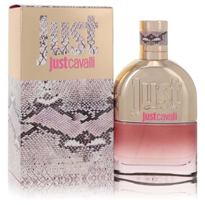 Just Cavalli New By Roberto Cavalli - Eau De Toilette Spray 2.5 Oz