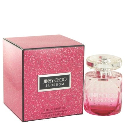 Jimmy Choo Blossom By Jimmy Choo - Eau De Parfum Spray 3.3 Oz