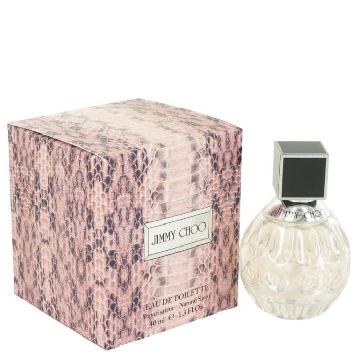 Jimmy Choo By Jimmy Choo - Eau De Toilette Spray 1.3 Oz