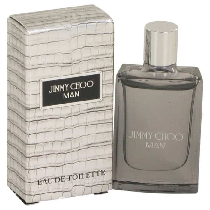 Jimmy Choo Man By Jimmy Choo - Mini EDT .15 Oz