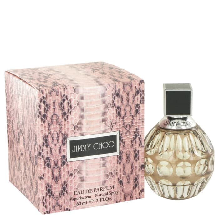 Jimmy Choo By Jimmy Choo - Eau De Parfum Spray 2 Oz