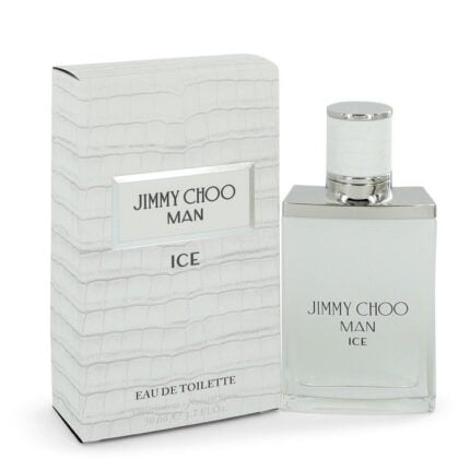 Jimmy Choo Ice By Jimmy Choo - Eau De Toilette Spray 1.7 Oz